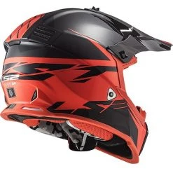 Cross Enduro Motorradhelm Ls2 MX437 FAST EVO Roar Schwarz Matt Rot -Motorradhelm Verkäufe 2024 cross enduro motorradhelm ls2 mx437 fast evo roar schwarz matt rot 86418