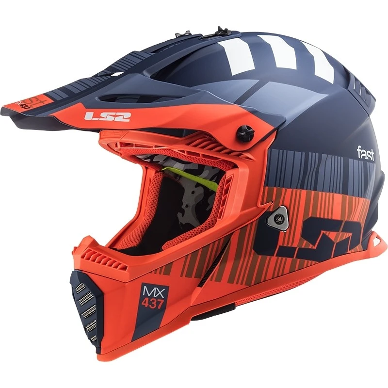 Cross Enduro Motorradhelm Ls2 MX437 Schneller Mini XCODE Orange Fluo Matt Blau Cross Enduro Motorradhelm Ls2 MX437 Schneller Mini XCODE Orange Fluo Matt Blau -Motorradhelm Verkäufe 2024 cross enduro motorradhelm ls2 mx437 schneller mini xcode orange fluo matt blau 106994