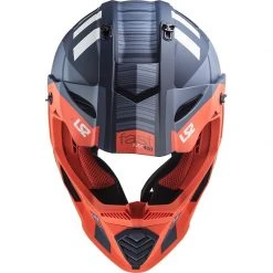 Cross Enduro Motorradhelm Ls2 MX437 Schneller Mini XCODE Orange Fluo Matt Blau 2 Cross Enduro Motorradhelm Ls2 MX437 Schneller Mini XCODE Orange Fluo Matt Blau -Motorradhelm Verkäufe 2024 cross enduro motorradhelm ls2 mx437 schneller mini xcode orange fluo matt blau 106996