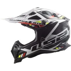 Cross Enduro Motorradhelm Off Road Ls2 MX700 SUBVERTER EVO Stomp Weiß Schwarz -Motorradhelm Verkäufe 2024 cross enduro motorradhelm off road ls2 mx700 subverter evo stomp weiss schwarz 135882