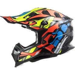 Cross Enduro Motorradhelm Offroad Ls2 MX700 Subverter Evo RASCAL Schwarz Orange Fluo -Motorradhelm Verkäufe 2024 cross enduro motorradhelm offroad ls2 mx700 subverter evo rascal schwarz orange fluo 106888
