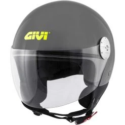 Givi Demi Jet 10.7 MINI-J Motorradhelm Nardò Grey