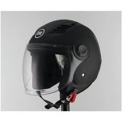 Demi-Jet Moto BHR 804 TOP Helm Mattschwarz -Motorradhelm Verkäufe 2024 demi jet moto bhr 804 top helm mattschwarz 85122