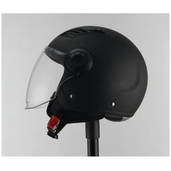 Demi-Jet Moto BHR 804 TOP Helm Mattschwarz -Motorradhelm Verkäufe 2024 demi jet moto bhr 804 top helm mattschwarz 85123