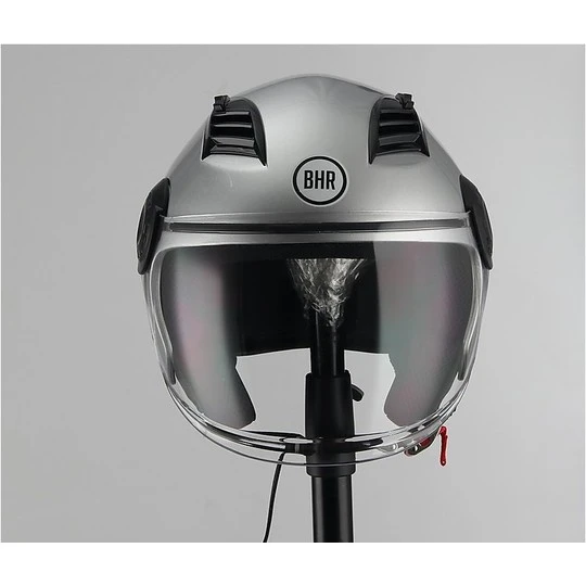 Demi-Jet Motorradhelm BHR 804 TOP Silber Demi-Jet Motorradhelm BHR 804 TOP Silber -Motorradhelm Verkäufe 2024 demi jet motorradhelm bhr 804 top silber 85129