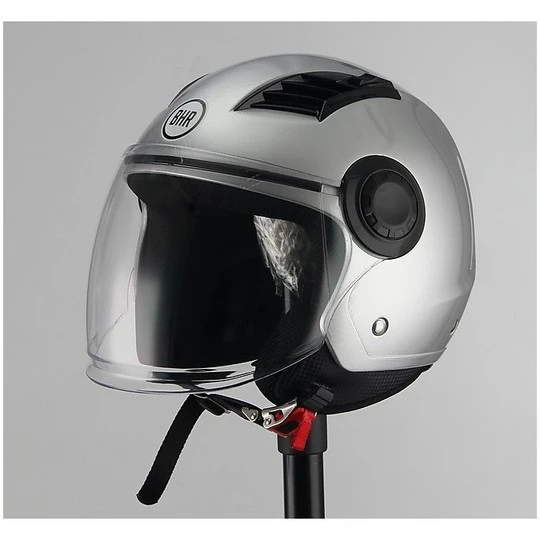 Demi-Jet Motorradhelm BHR 804 TOP Silber Demi-Jet Motorradhelm BHR 804 TOP Silber -Motorradhelm Verkäufe 2024 demi jet motorradhelm bhr 804 top silber 85130