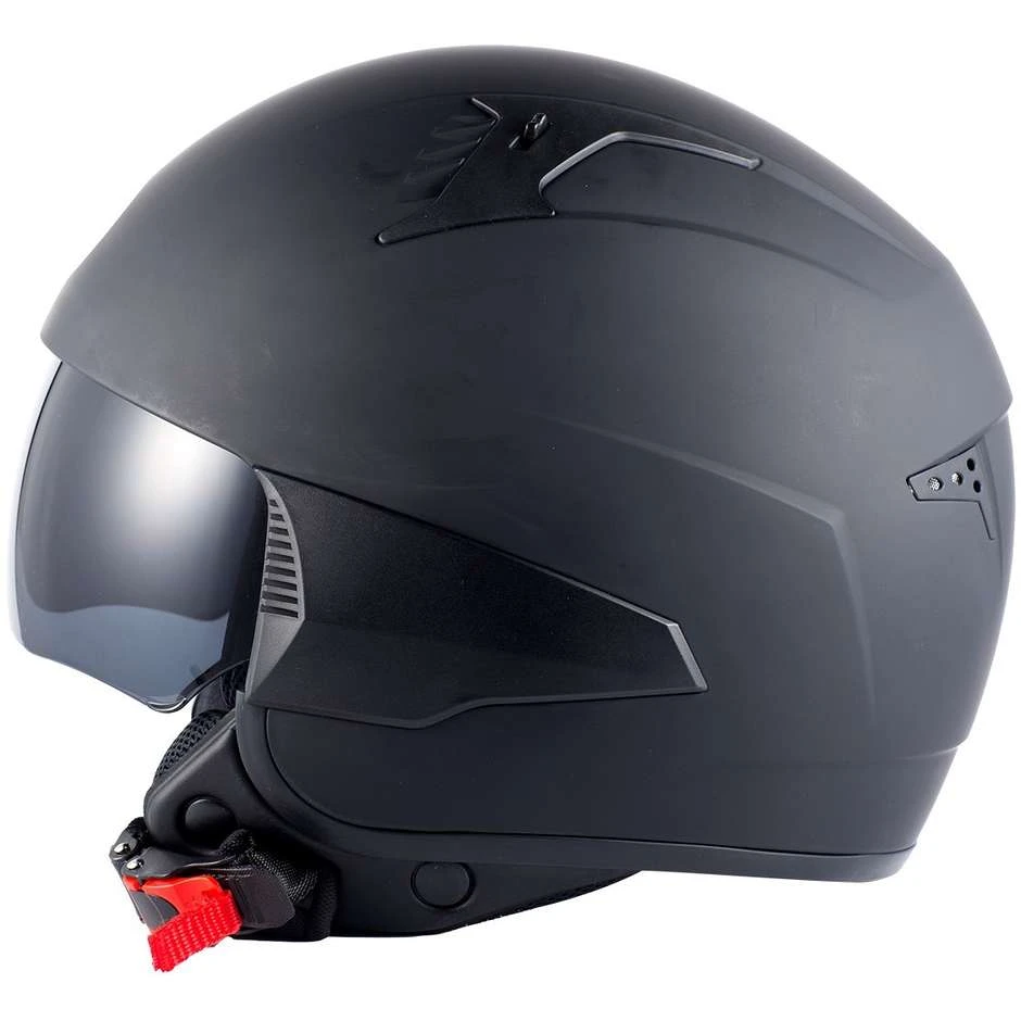 Demi-Jet Motorradhelm BHR 815 Comby Matt Schwarz Anpassbar Demi-Jet Motorradhelm BHR 815 Comby Matt Schwarz Anpassbar -Motorradhelm Verkäufe 2024 demi jet motorradhelm bhr 815 comby matt schwarz anpassbar 128091