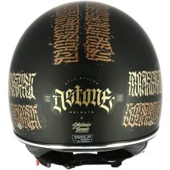 Demi Jet Motorradhelm Custom Astone MINIJET 66 Tattoo Abstrakt Cali Mattschwarz -Motorradhelm Verkäufe 2024 demi jet motorradhelm custom astone minijet 66 tattoo abstrakt cali mattschwarz 92634