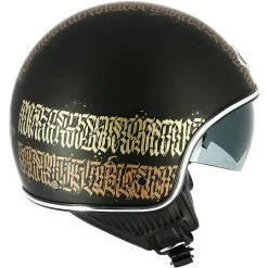 Demi Jet Motorradhelm Custom Astone MINIJET 66 Tattoo Abstrakt Cali Mattschwarz -Motorradhelm Verkäufe 2024 demi jet motorradhelm custom astone minijet 66 tattoo abstrakt cali mattschwarz 92636