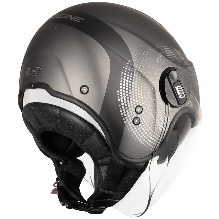 Demi-Jet Motorradhelm Doppelvisier Origin ALPHA Track Black Matt Titanium Origine Demi-Jet Motorradhelm Doppelvisier Origin ALPHA Track Black Matt Titanium -Motorradhelm Verkäufe 2024 demi jet motorradhelm doppelvisier origin alpha track black matt titanium 118540