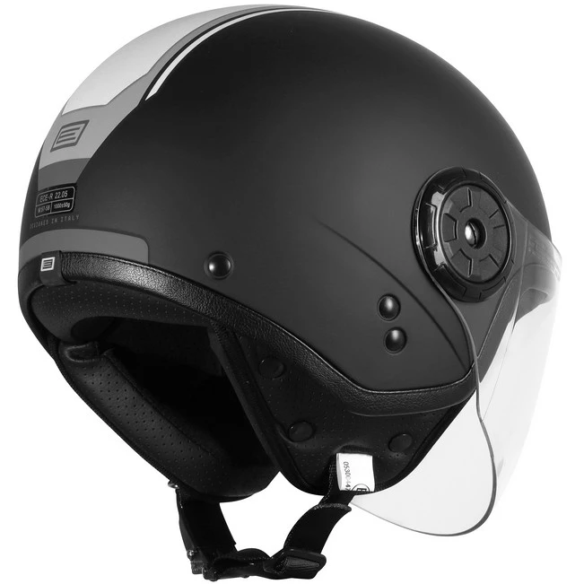 Demi-Jet Motorradhelm Origin NEON SCOOP Weiß Matt Schwarz Origine Demi-Jet Motorradhelm Origin NEON SCOOP Weiß Matt Schwarz -Motorradhelm Verkäufe 2024 demi jet motorradhelm origin neon scoop weiss matt schwarz 118557