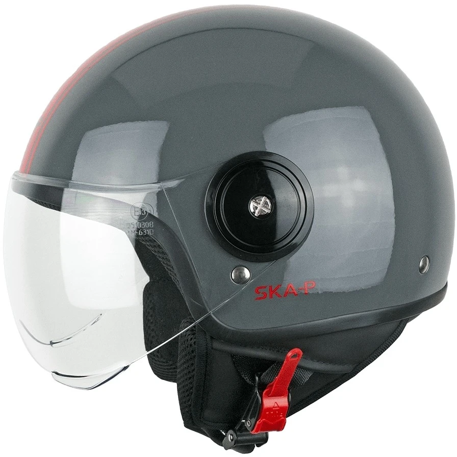 Demi-Jet Ska-P 1WG WOLLI DUO Motorradhelm Rot Graphitförmiges Visier Demi-Jet Ska-P 1WG WOLLI DUO Motorradhelm Rot Graphitförmiges Visier -Motorradhelm Verkäufe 2024 demi jet ska p 1wg wolli duo motorradhelm rot graphitfoermiges visier 127874