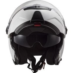 Doppelmasken-Modular Motorrad Helm LS2 FF325 Strobe Glossy White -Motorradhelm Verkäufe 2024 doppelmasken modular motorrad helm ls2 ff325 strobe glossy white 86212