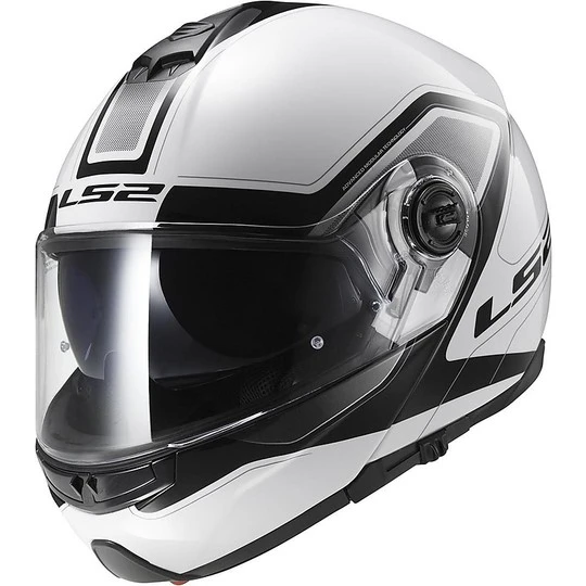 Doppelmasken Modular Motorrad-Sturzhelm LS2 FF325 Strobe CIVIK Weiß / Schwarz Doppelmasken Modular Motorrad-Sturzhelm LS2 FF325 Strobe CIVIK Weiß / Schwarz -Motorradhelm Verkäufe 2024 doppelmasken modular motorrad sturzhelm ls2 ff325 strobe civik weiss schwarz 22707