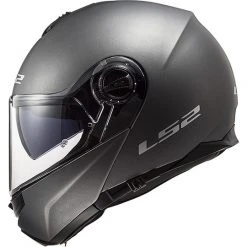 Doppelmasken Modular Motorrad-Sturzhelm LS2 FF325 Strobe Titanium -Motorradhelm Verkäufe 2024 doppelmasken modular motorrad sturzhelm ls2 ff325 strobe titanium 86228