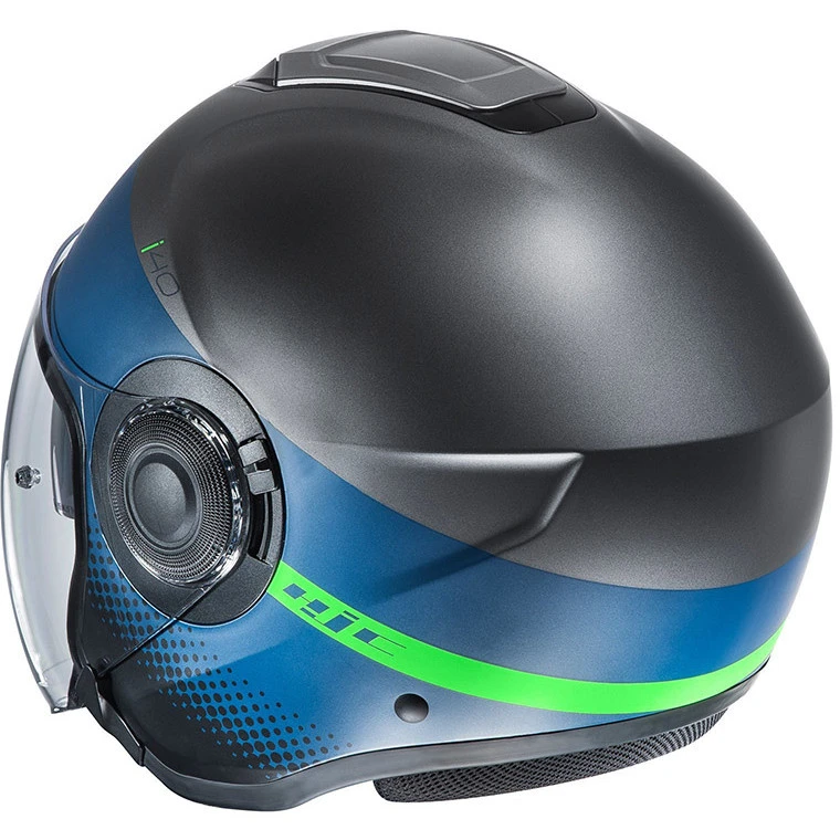 Doppelvisier Jet Helm HJC i40 UNOVA MC4HSF Grau Blau Doppelvisier Jet Helm HJC I40 UNOVA MC4HSF Grau Blau -Motorradhelm Verkäufe 2024 doppelvisier jet helm hjc i40 unova mc4hsf grau blau 103025