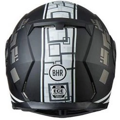 Doppelvisier Modular Motorradhelm BHR 805 POWER Schwarz Weiß -Motorradhelm Verkäufe 2024 doppelvisier modular motorradhelm bhr 805 power schwarz weiss 95807