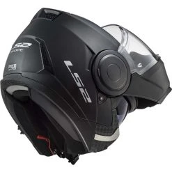 Doppelvisier Motorrad Baukastenhelm Ls2 FF902 SCOPE Solid Matt Black -Motorradhelm Verkäufe 2024 doppelvisier motorrad baukastenhelm ls2 ff902 scope solid matt black 138794