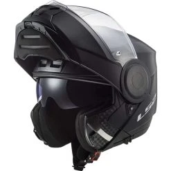 Doppelvisier Motorrad Baukastenhelm Ls2 FF902 SCOPE Solid Matt Black -Motorradhelm Verkäufe 2024 doppelvisier motorrad baukastenhelm ls2 ff902 scope solid matt black 138797