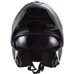 Doppelvisier-Motorrad-Baukastenhelm Ls2 FF902 SCOPE Solid Matt Titanium -Motorradhelm Verkäufe 2024 doppelvisier motorrad baukastenhelm ls2 ff902 scope solid matt titanium 138736