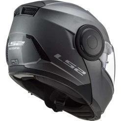 Doppelvisier-Motorrad-Baukastenhelm Ls2 FF902 SCOPE Solid Matt Titanium -Motorradhelm Verkäufe 2024 doppelvisier motorrad baukastenhelm ls2 ff902 scope solid matt titanium 138738