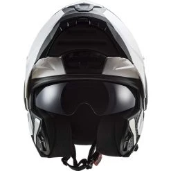 Doppelvisier-Motorrad-Baukastenhelm Ls2 FF902 SCOPE Solid White -Motorradhelm Verkäufe 2024 doppelvisier motorrad baukastenhelm ls2 ff902 scope solid white 138776