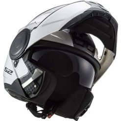 Doppelvisier-Motorrad-Baukastenhelm Ls2 FF902 SCOPE Solid White -Motorradhelm Verkäufe 2024 doppelvisier motorrad baukastenhelm ls2 ff902 scope solid white 138777