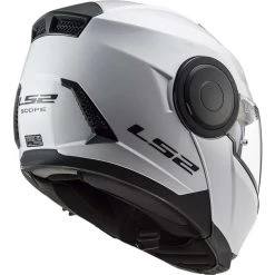 Doppelvisier-Motorrad-Baukastenhelm Ls2 FF902 SCOPE Solid White -Motorradhelm Verkäufe 2024 doppelvisier motorrad baukastenhelm ls2 ff902 scope solid white 138778