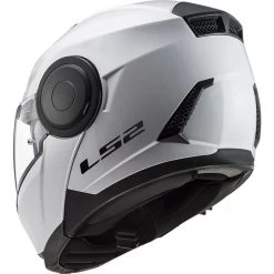 Doppelvisier-Motorrad-Baukastenhelm Ls2 FF902 SCOPE Solid White -Motorradhelm Verkäufe 2024 doppelvisier motorrad baukastenhelm ls2 ff902 scope solid white 138780