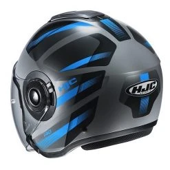 Doppelvisier Motorradhelm HJC I40 REMI MC2SF Mattblau -Motorradhelm Verkäufe 2024 doppelvisier motorradhelm hjc i40 remi mc2sf mattblau 105470