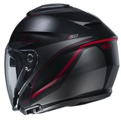Doppelvisier Motorradhelm Jet HJC I30 SLIGHT MC1SF Schwarz Rot Matt 2 Doppelvisier Motorradhelm Jet HJC I30 SLIGHT MC1SF Schwarz Rot Matt -Motorradhelm Verkäufe 2024 doppelvisier motorradhelm jet hjc i30 slight mc1sf schwarz rot matt 105605