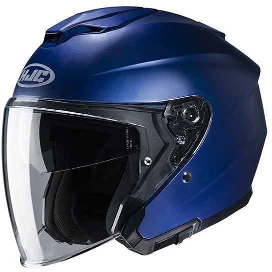 Doppelvisier Motorradhelm Jet HJC i30 UNI Semi Matt Metallic Blue Doppelvisier Motorradhelm Jet HJC I30 UNI Semi Matt Metallic Blue -Motorradhelm Verkäufe 2024 doppelvisier motorradhelm jet hjc i30 uni semi matt metallic blue 105590