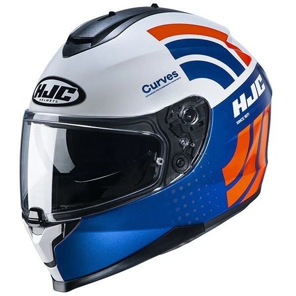 Full Face Doppelvisier Motorradhelm HJC C70 CURVES MC27 Weiß Blau Rot Full Face Doppelvisier Motorradhelm HJC C70 CURVES MC27 Weiß Blau Rot -Motorradhelm Verkäufe 2024 full face doppelvisier motorradhelm hjc c70 curves mc27 weiss blau rot 105421