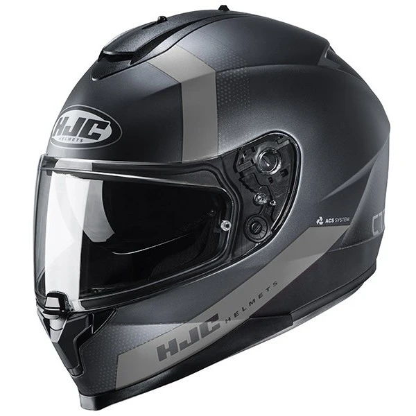 Full Face Doppelvisier Motorradhelm HJC C70 EURA MC5SF Schwarz Matt Grau Full Face Doppelvisier Motorradhelm HJC C70 EURA MC5SF Schwarz Matt Grau -Motorradhelm Verkäufe 2024 full face doppelvisier motorradhelm hjc c70 eura mc5sf schwarz matt grau 105429