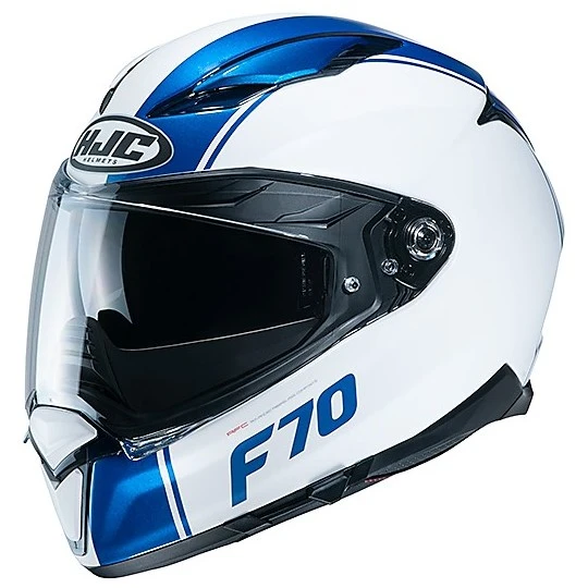 Full Face Fiberglas Helm Doppelvisier Motorrad HJC F70 MAGO MC4HSF Weiß Opak Blau Glänzend Full Face Fiberglas Helm Doppelvisier Motorrad HJC F70 MAGO MC4HSF Weiß Opak Blau Glänzend -Motorradhelm Verkäufe 2024 full face fiberglas helm doppelvisier motorrad hjc f70 mago mc4hsf weiss opak blau glaenzend 84927