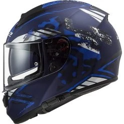Full Face Motorradhelm In HPFC Ls2 FF397 VECTOR EVO Blau Matt Schablone -Motorradhelm Verkäufe 2024 full face motorradhelm in hpfc ls2 ff397 vector evo blau matt schablone 85433