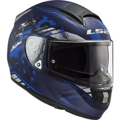 Full Face Motorradhelm In HPFC Ls2 FF397 VECTOR EVO Blau Matt Schablone -Motorradhelm Verkäufe 2024 full face motorradhelm in hpfc ls2 ff397 vector evo blau matt schablone 85437