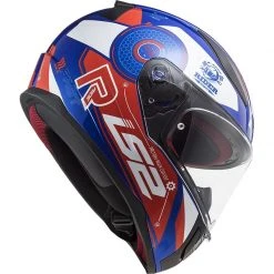 Full Face Motorradhelm Ls2 FF353 Rapid STRATUS Blau Rot Weiß -Motorradhelm Verkäufe 2024 full face motorradhelm ls2 ff353 rapid stratus blau rot weiss 106731