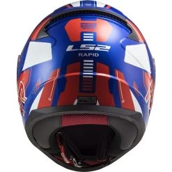 Full Face Motorradhelm Ls2 FF353 Rapid STRATUS Blau Rot Weiß -Motorradhelm Verkäufe 2024 full face motorradhelm ls2 ff353 rapid stratus blau rot weiss 106735