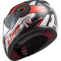 Full Face Motorradhelm Ls2 FF353 Rapid STRATUS Schwarz Rot Silber -Motorradhelm Verkäufe 2024 full face motorradhelm ls2 ff353 rapid stratus schwarz rot silber 106738