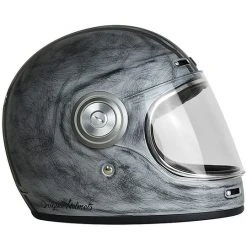 Origine Full Face Motorradhelm Vintage Origin VEGA CUSTOM Silber Matt -Motorradhelm Verkäufe 2024 full face motorradhelm vintage origin vega custom silber matt 89224