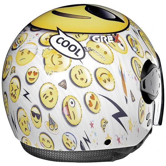 Grey G1.1 Motorradhelm für Kinder GY.1 Artwork 028 Cool Grex Grey G1.1 Motorradhelm Für Kinder GY.1 Artwork 028 Cool -Motorradhelm Verkäufe 2024 grey g1 1 motorradhelm fuer kinder gy 1 artwork 028 cool 64610