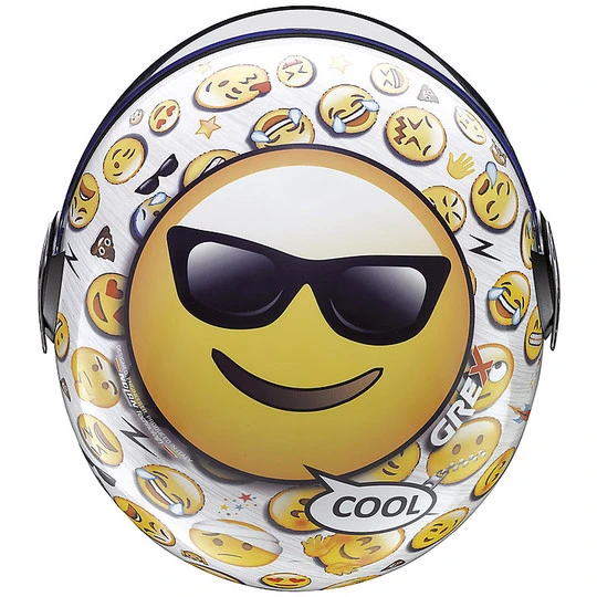 Grey G1.1 Motorradhelm für Kinder GY.1 Artwork 028 Cool Grex Grey G1.1 Motorradhelm Für Kinder GY.1 Artwork 028 Cool -Motorradhelm Verkäufe 2024 grey g1 1 motorradhelm fuer kinder gy 1 artwork 028 cool 64611