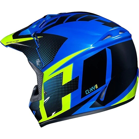 Helm Moto Cross Enduro HJC CL-XY II Argos Weiß Blau Helm Moto Cross Enduro HJC CL-XY II Argos Weiß Blau -Motorradhelm Verkäufe 2024 helm moto cross enduro hjc cl xy ii argos weiss blau 61759