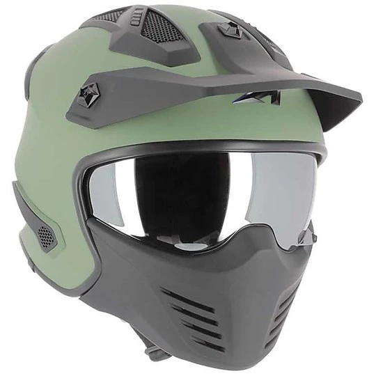 Helm Moto Jet Astone ELEKTRON Matt Grün Abnehmbarer Menotoniera Helm Moto Jet Astone ELEKTRON Matt Grün Abnehmbarer Menotoniera -Motorradhelm Verkäufe 2024 helm moto jet astone elektron matt gruen abnehmbarer menotoniera 65983