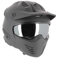 Helm Moto Jet Astone ELEKTRON Schwarz Undurchsichtig Abnehmbare Menotoniera -Motorradhelm Verkäufe 2024 helm moto jet astone elektron schwarz undurchsichtig abnehmbare menotoniera 65988