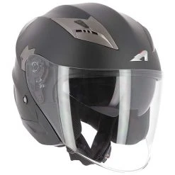 Helm Moto Jet Doppelvisier Astone DJ9 Matt Schwarz -Motorradhelm Verkäufe 2024 helm moto jet doppelvisier astone dj9 matt schwarz 66197