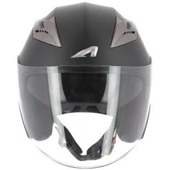 Helm Moto Jet Doppelvisier Astone DJ9 Matt Schwarz -Motorradhelm Verkäufe 2024 helm moto jet doppelvisier astone dj9 matt schwarz 66198
