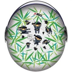 Helm Moto Jet Kind Grex G1.1 ARTWORK 051Ninja