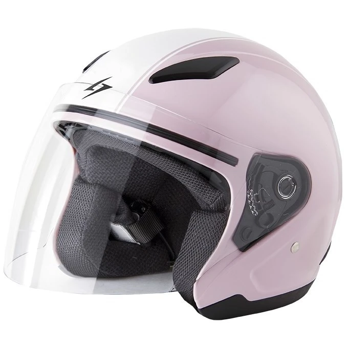 Helm Moto Jet Kinder Stormer Flash Kid Pink Helm Moto Jet Kinder Stormer Flash Kid Pink -Motorradhelm Verkäufe 2024 helm moto jet kinder stormer flash kid pink 126092